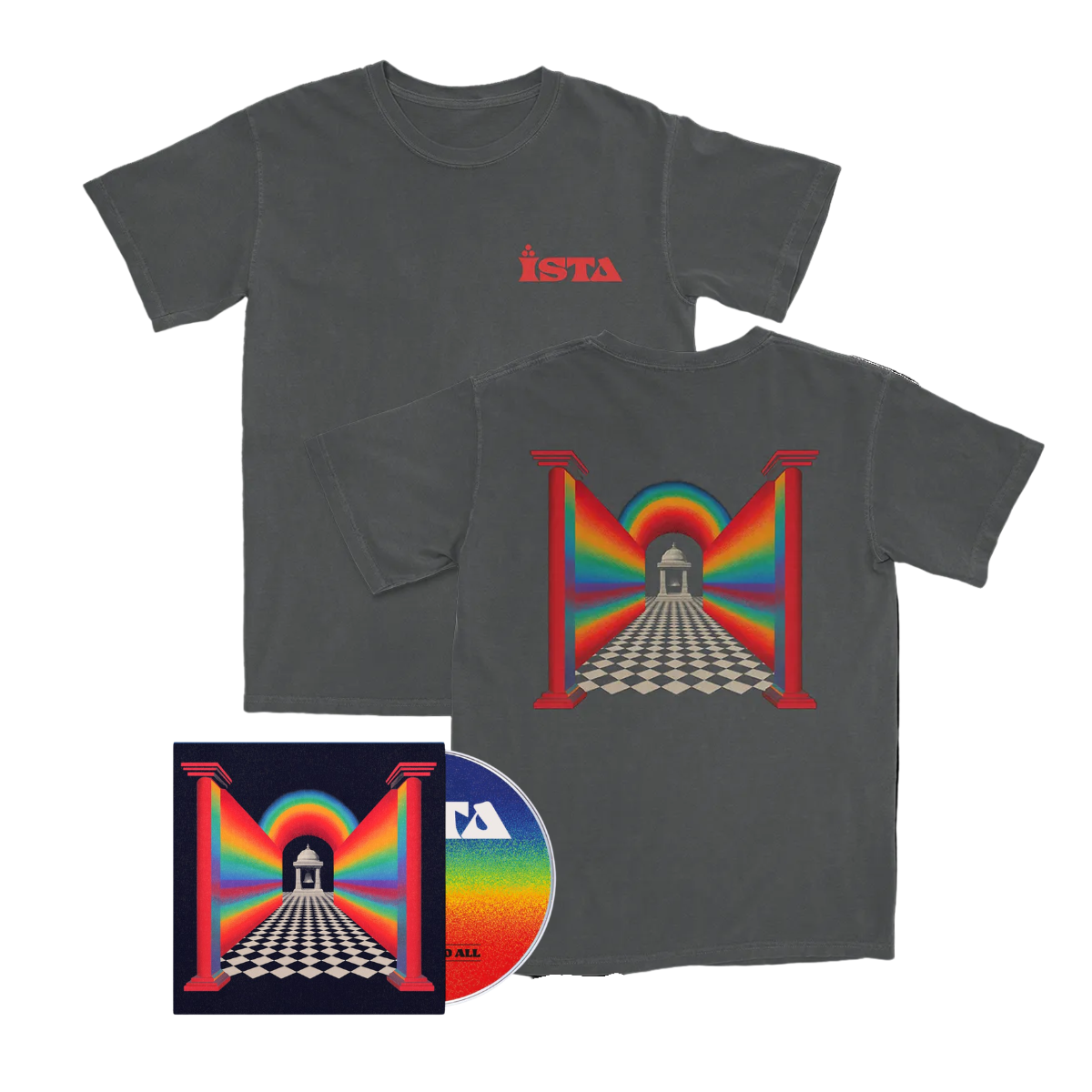 In Sound To All CD + Tee Bundle