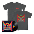 In Sound To All Vinyl LP + Tee Bundle