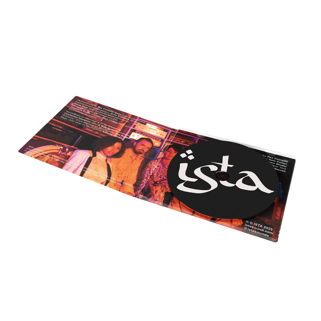 ISTA - CD